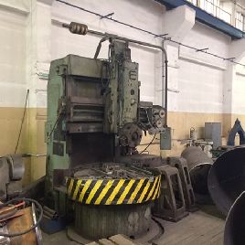 Tour Stunt 1516 à tourelle verticale