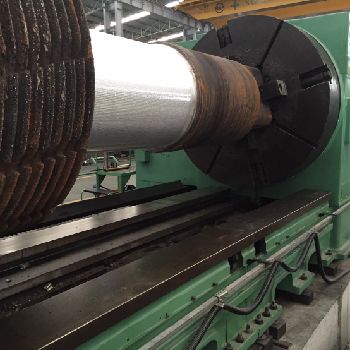 Craven HD heavy duty lathe