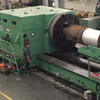 Craven HD heavy duty lathe