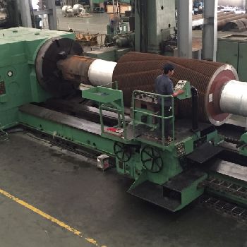 Craven HD heavy duty lathe
