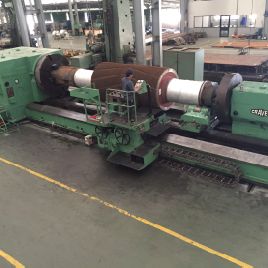 Craven HD heavy duty lathe