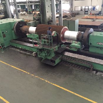 Craven HD heavy duty lathe
