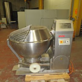 STORK-HERMANN MA 400 D Multishaft mixer