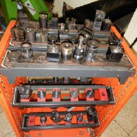 Gildemeister CTX-200 Twin cnc lathe