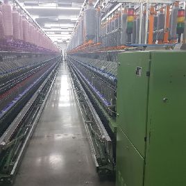 Barmag FK 6 M 1000 Spinning - texturizing machine