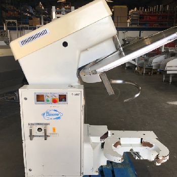 Diosna SP240AD Mixer