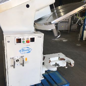 Diosna SP240AD Mixer