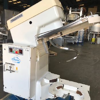 Diosna SP240AD Mixer