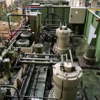 SMG DS 315 metal press