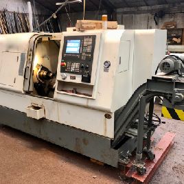 Tour cnc Chevalier FCL-820MC