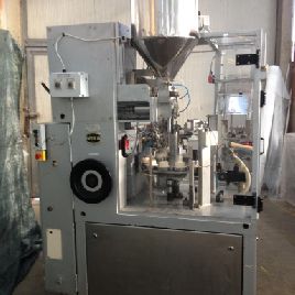 IWKA Mod. TU 100 - PLASTIC TUBE FILLER