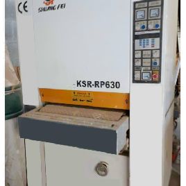 S-F KSRRP630 Used Sanding machine