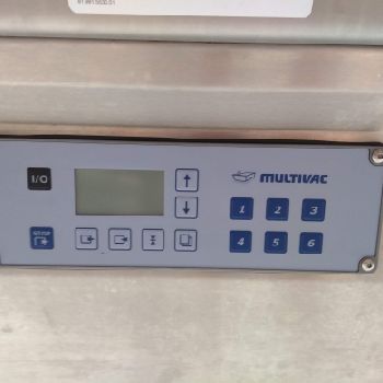 Multivac C550 Food machinery