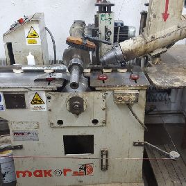 Makor STP 2 Prägemaschine