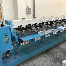 Harris-Sheridan SP562-2 saddle stitcher
