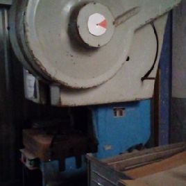 Eccentric press SMERAL LEN 40 C