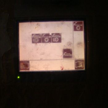 Reggiani Prima Flatbed textile printer