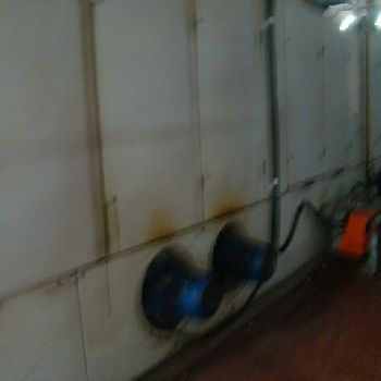 Reggiani Prima Flatbed textile printer