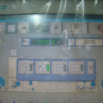 Reggiani Prima Flatbed textile printer