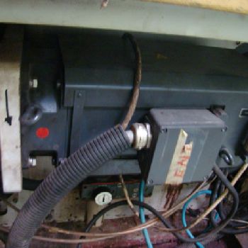 Reggiani Prima Flatbed textile printer