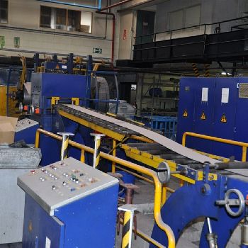 SMG 200 Ton CNC metal press