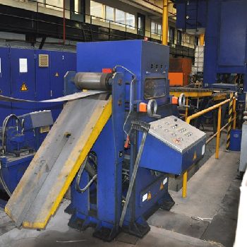 SMG 200 Ton CNC metal press