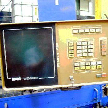 SMG 200 Ton CNC metal press