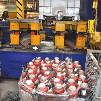 SMG 200 Ton CNC metal press