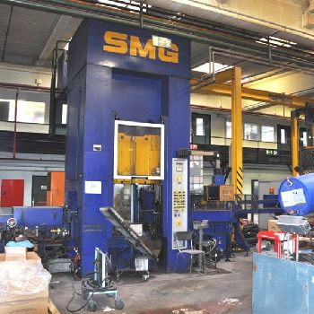 SMG 200 Ton CNC metal press