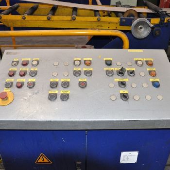 SMG 200 Ton CNC metal press