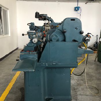 Jones & Shipman 1300 EIUR Cylindrical external / internal grinding machine