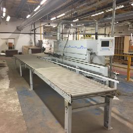 Brandt KDS520 edgebander