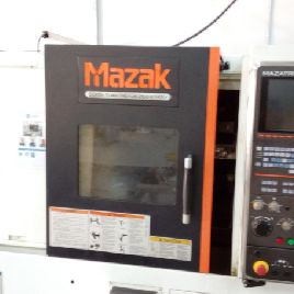Mazak QTN 250-II MSY torno CNC