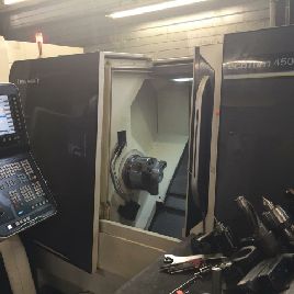Tour cnc DMG Ecoturn 450