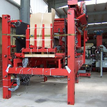 Used Kettner Pressant 300 Palletizer (depalletizer)