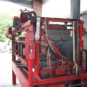 Used Kettner Pressant 300 Palletizer (depalletizer)