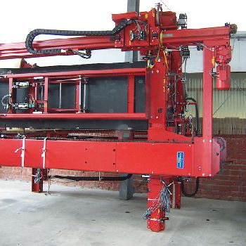 Used Kettner Pressant 300 Palletizer (depalletizer)