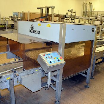 Used Kettner Pressant 300 Palletizer (depalletizer)