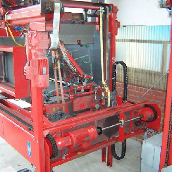 Used Kettner Pressant 300 Palletizer (depalletizer)