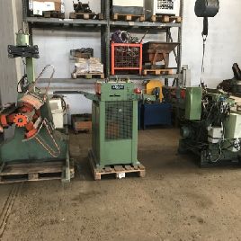 Machine à redresser Elmea MR31P30M