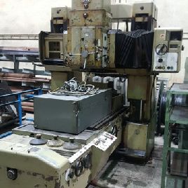 Mikromat BKOZ 900X1400 Jig boring machine