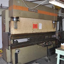 Donewell 150ton Press brake