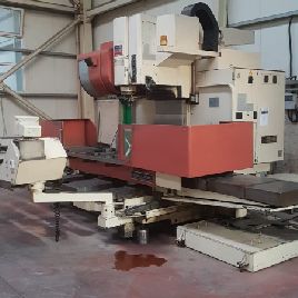 Fresadora cnc Okuma Howa Millac-80V