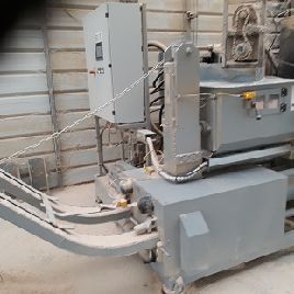 RUF RUF 400 Briquetting machine
