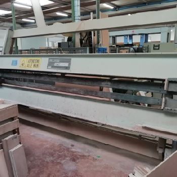 Used Orma SU/FUTURA 40/17 Press