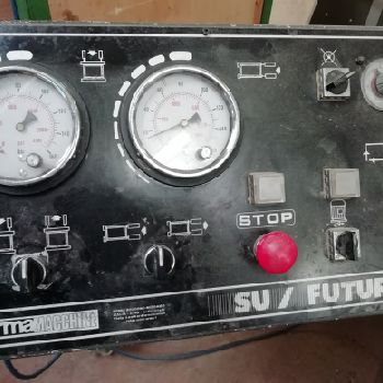 Used Orma SU/FUTURA 40/17 Press
