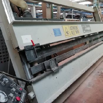 Used Orma SU/FUTURA 40/17 Press