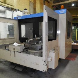 Hitachi Seiki HG800 Горизонтальный обрабатывающий центр