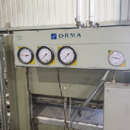 Presse Orma LS / ECO-25/13
