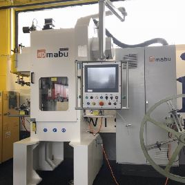 High Speed Press Mabu 50 VPR